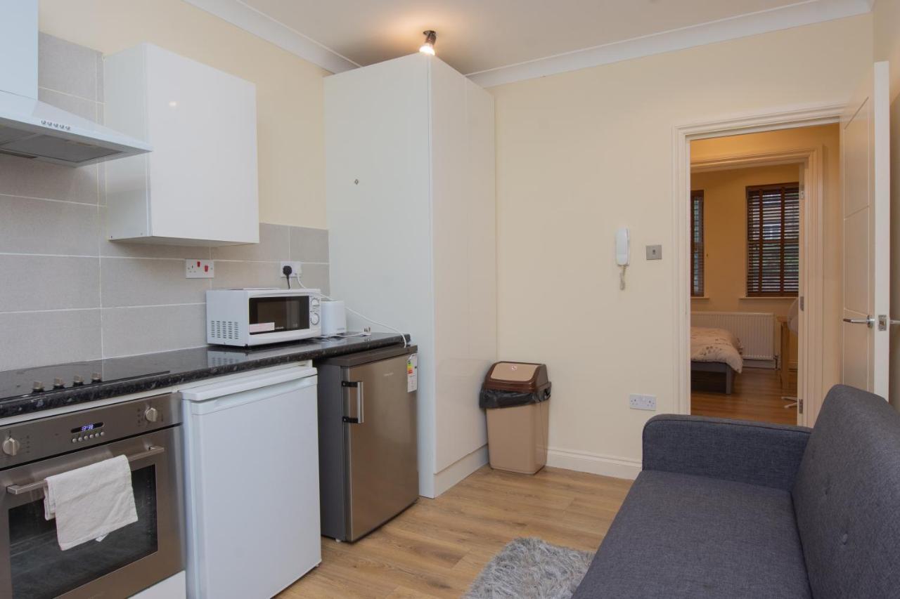Evergreen Apartments- Flat 1, London Exterior photo