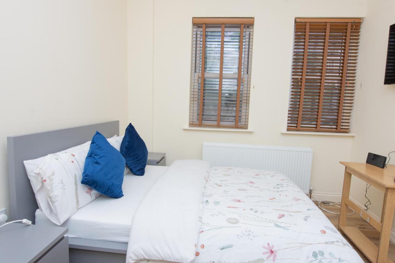 Evergreen Apartments- Flat 1, London Exterior photo