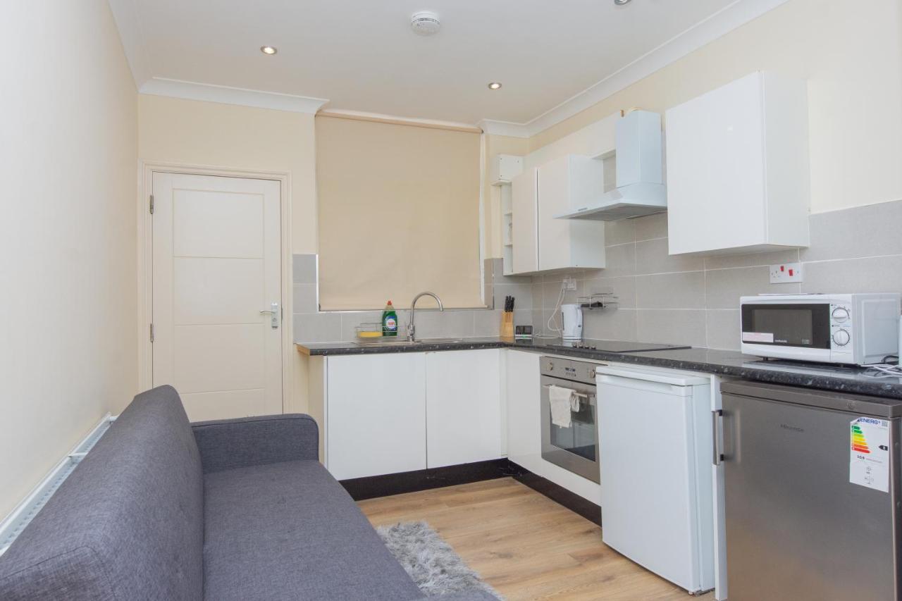 Evergreen Apartments- Flat 1, London Exterior photo