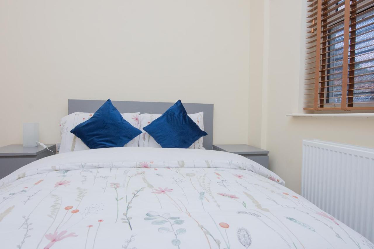 Evergreen Apartments- Flat 1, London Exterior photo