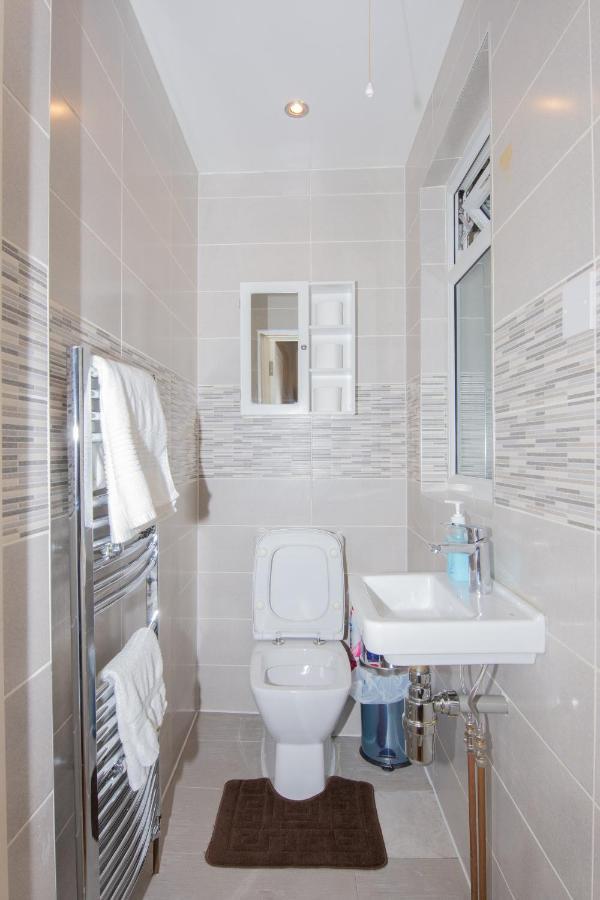 Evergreen Apartments- Flat 1, London Exterior photo