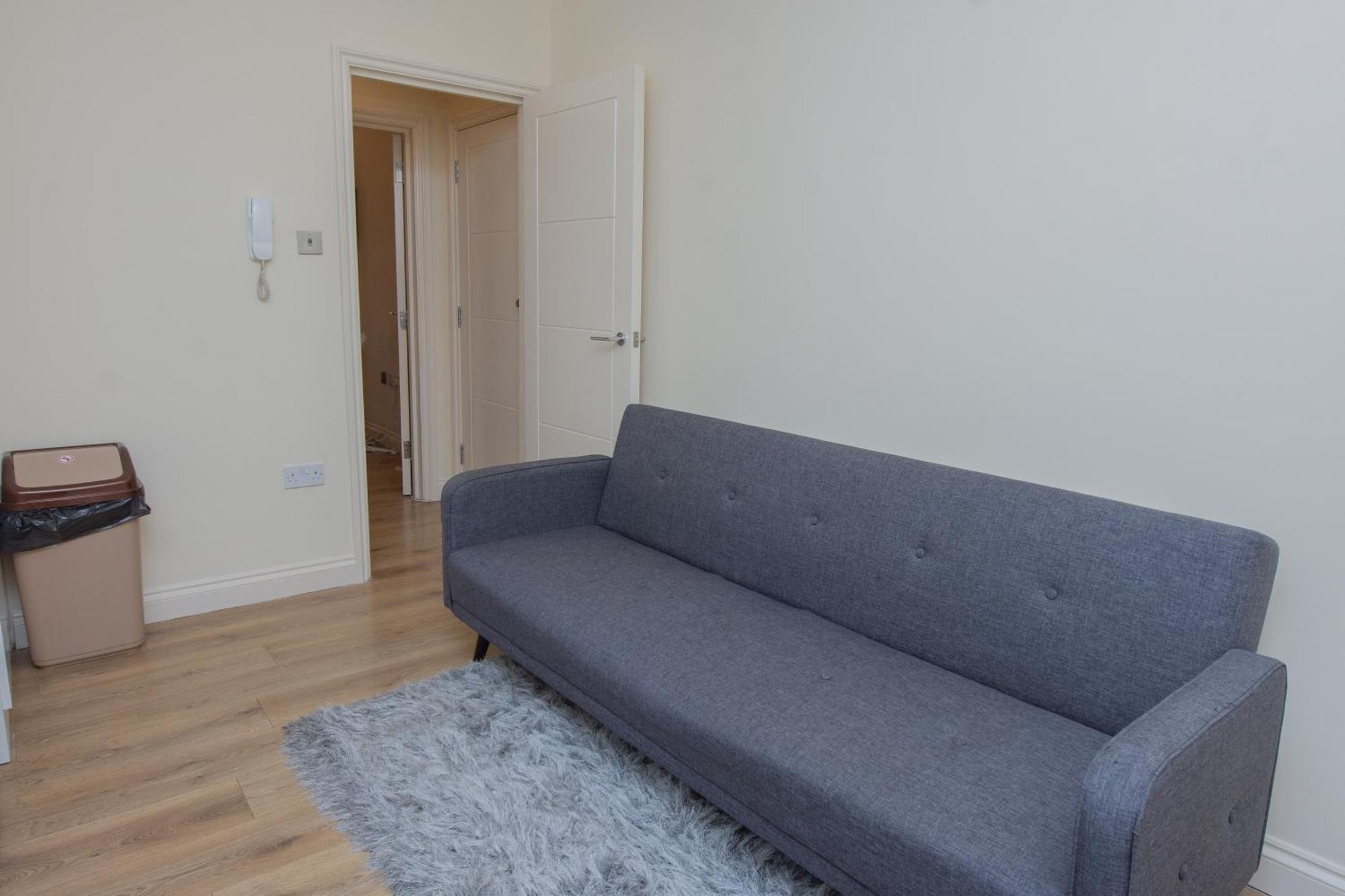 Evergreen Apartments- Flat 1, London Exterior photo